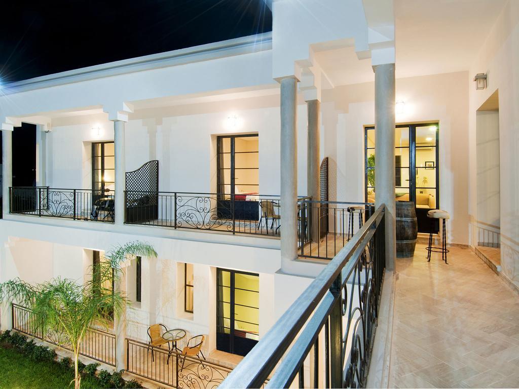 Villa Agapanthe Φεζ Εξωτερικό φωτογραφία