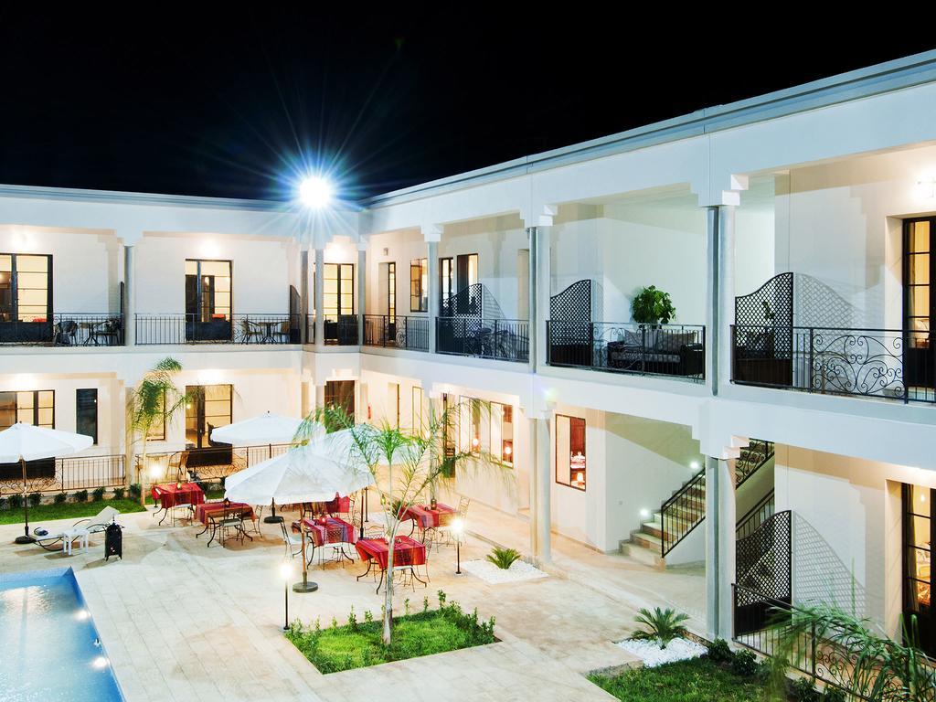 Villa Agapanthe Φεζ Εξωτερικό φωτογραφία
