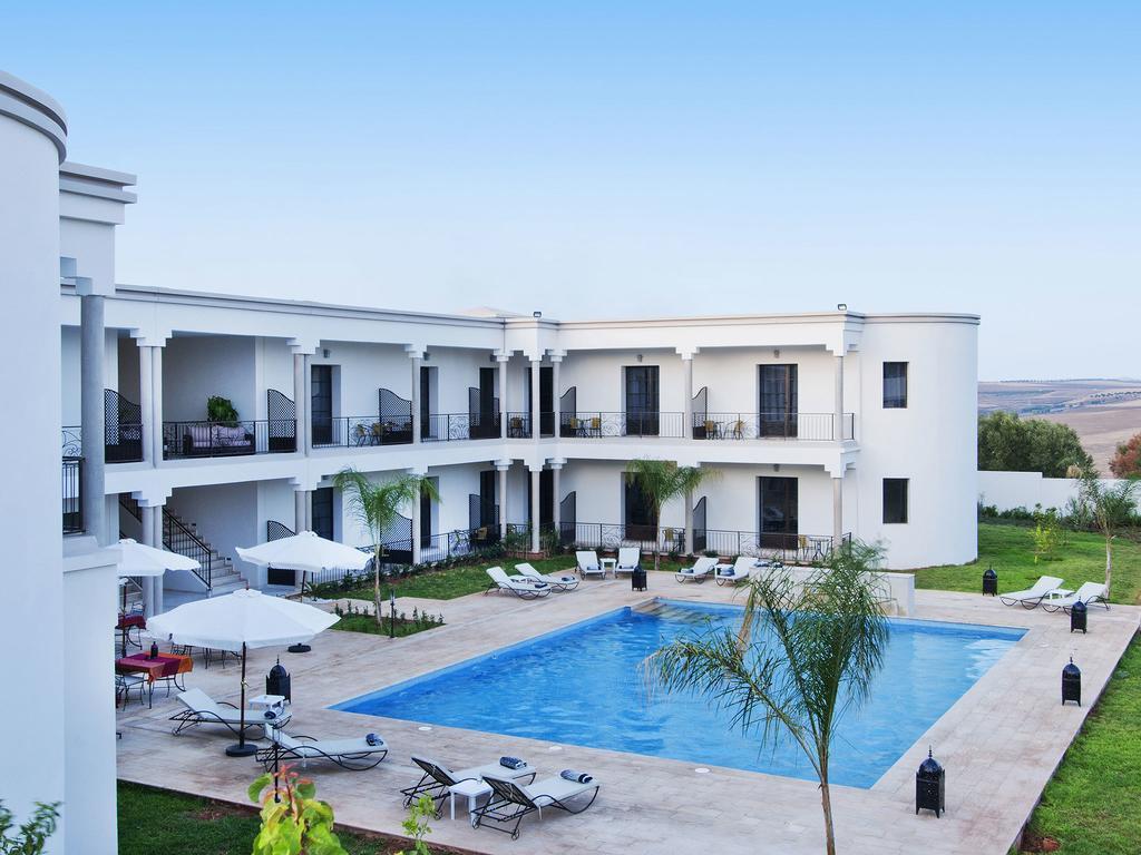 Villa Agapanthe Φεζ Εξωτερικό φωτογραφία