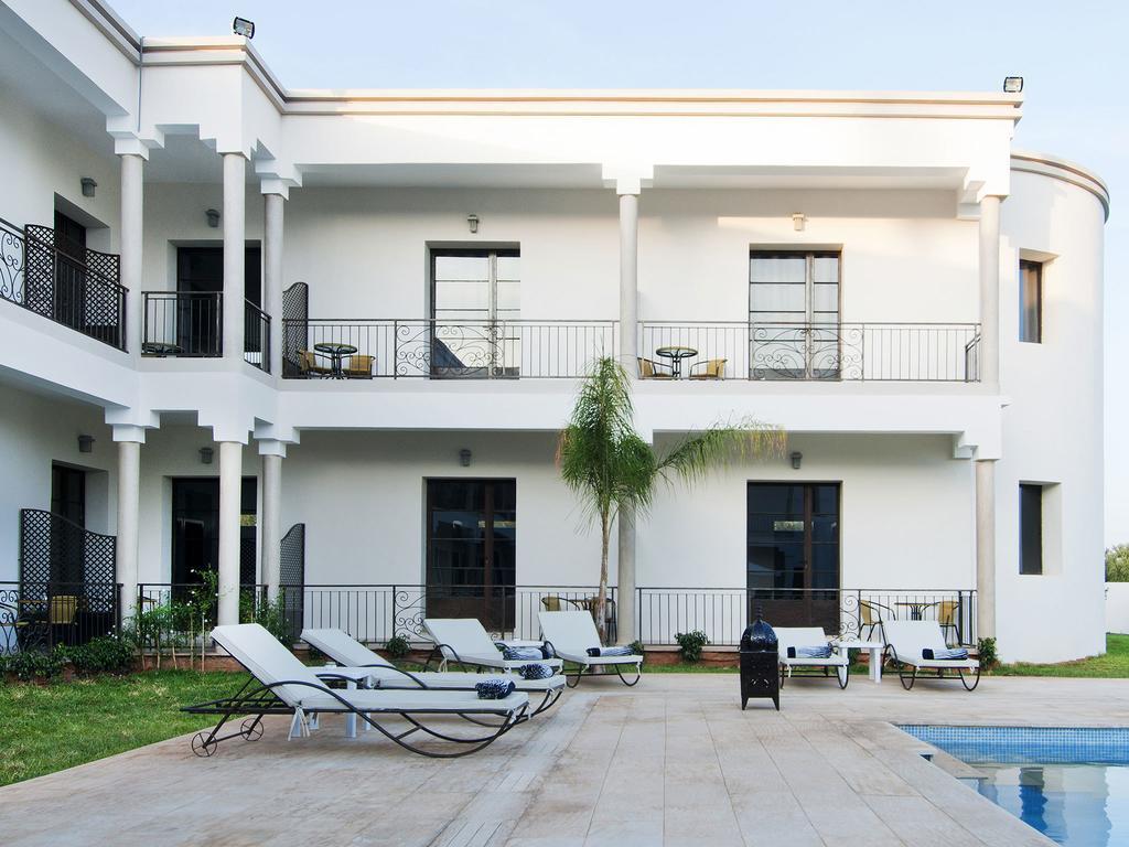 Villa Agapanthe Φεζ Εξωτερικό φωτογραφία