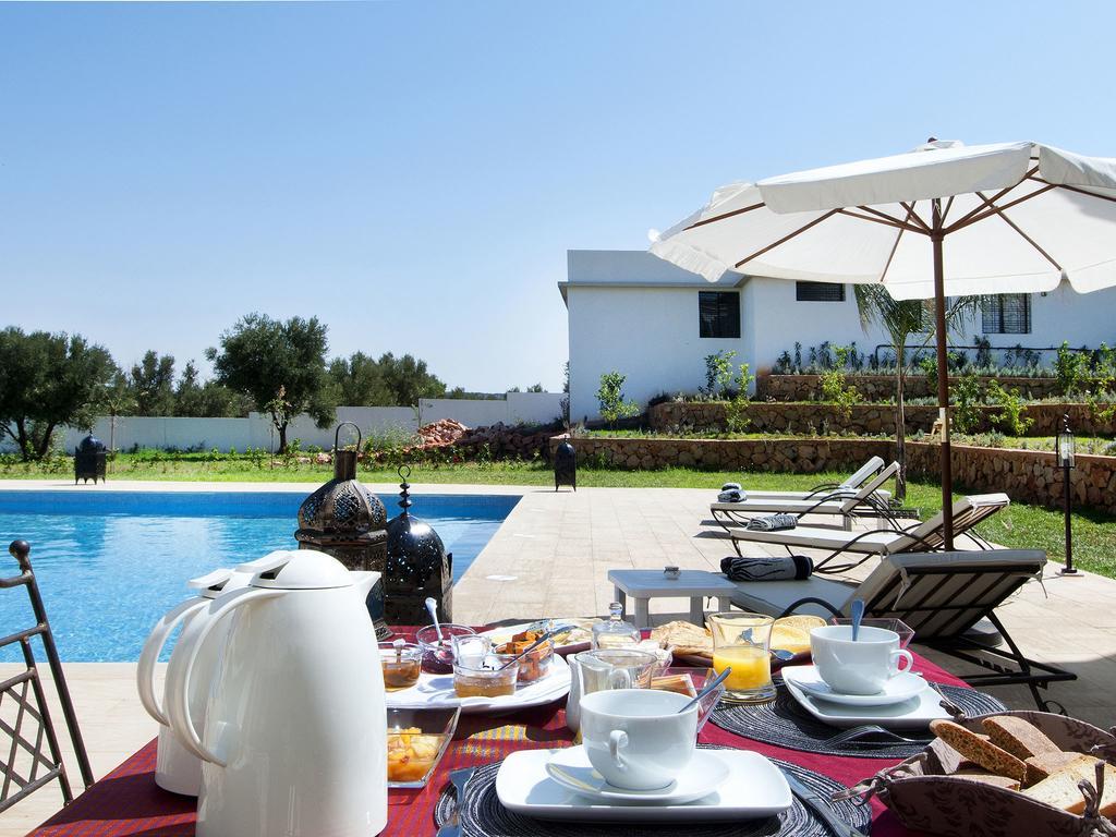 Villa Agapanthe Φεζ Εξωτερικό φωτογραφία