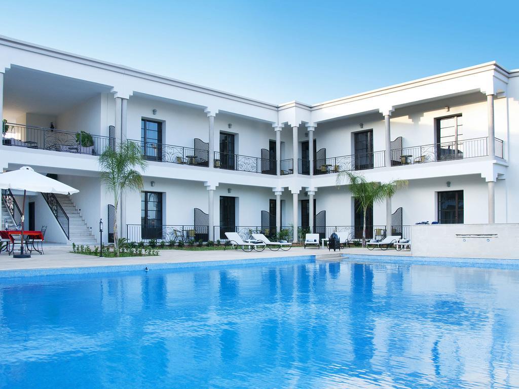 Villa Agapanthe Φεζ Εξωτερικό φωτογραφία