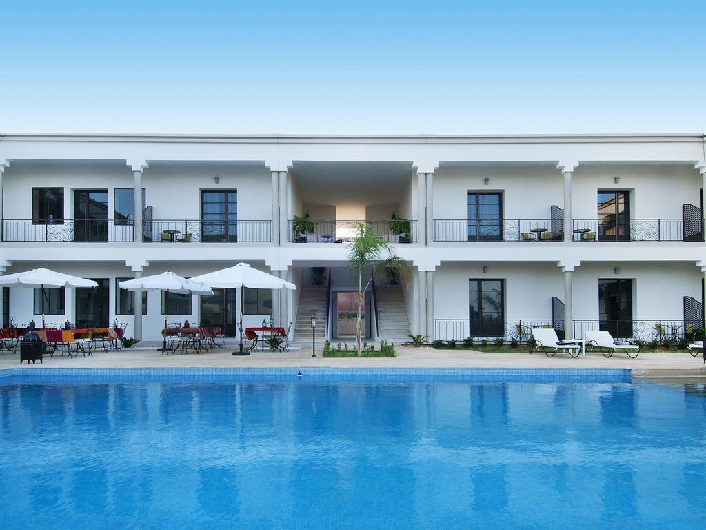 Villa Agapanthe Φεζ Εξωτερικό φωτογραφία