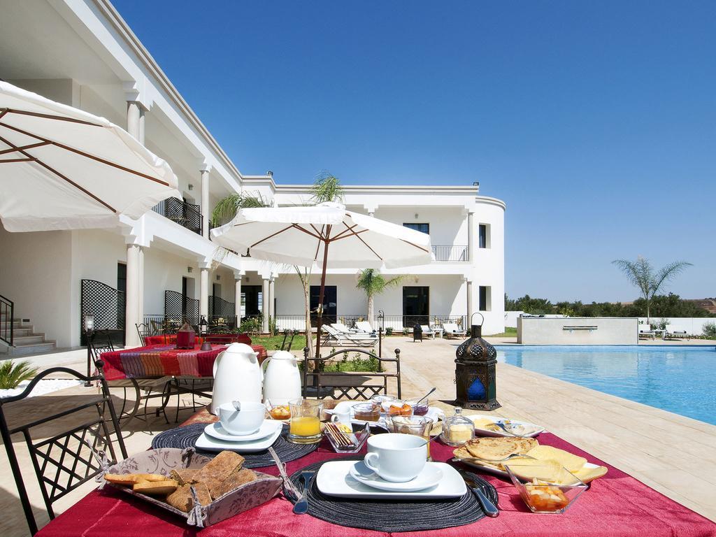 Villa Agapanthe Φεζ Εξωτερικό φωτογραφία