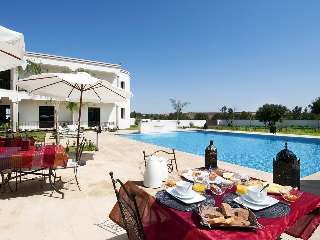 Villa Agapanthe Φεζ Εξωτερικό φωτογραφία