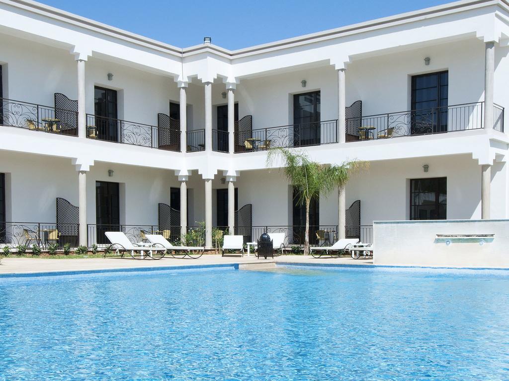 Villa Agapanthe Φεζ Εξωτερικό φωτογραφία