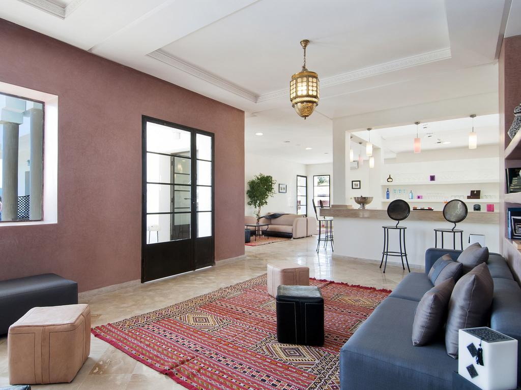 Villa Agapanthe Φεζ Εξωτερικό φωτογραφία