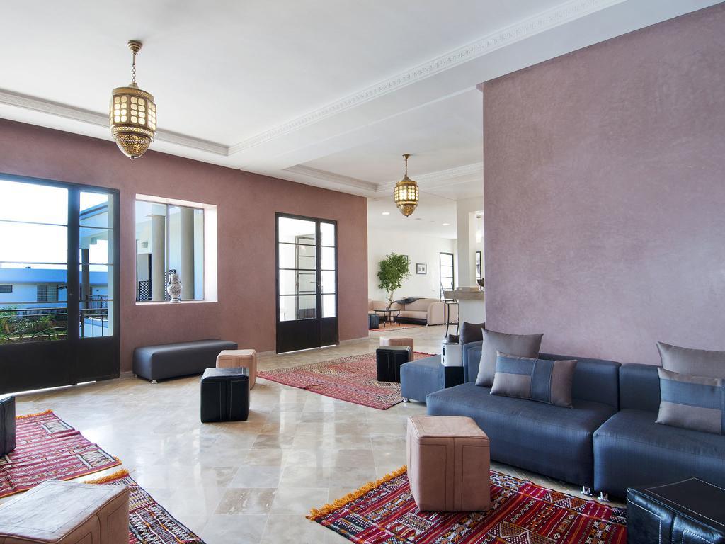 Villa Agapanthe Φεζ Εξωτερικό φωτογραφία