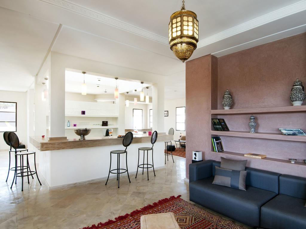 Villa Agapanthe Φεζ Εξωτερικό φωτογραφία