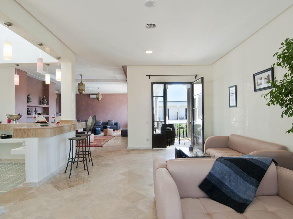 Villa Agapanthe Φεζ Εξωτερικό φωτογραφία