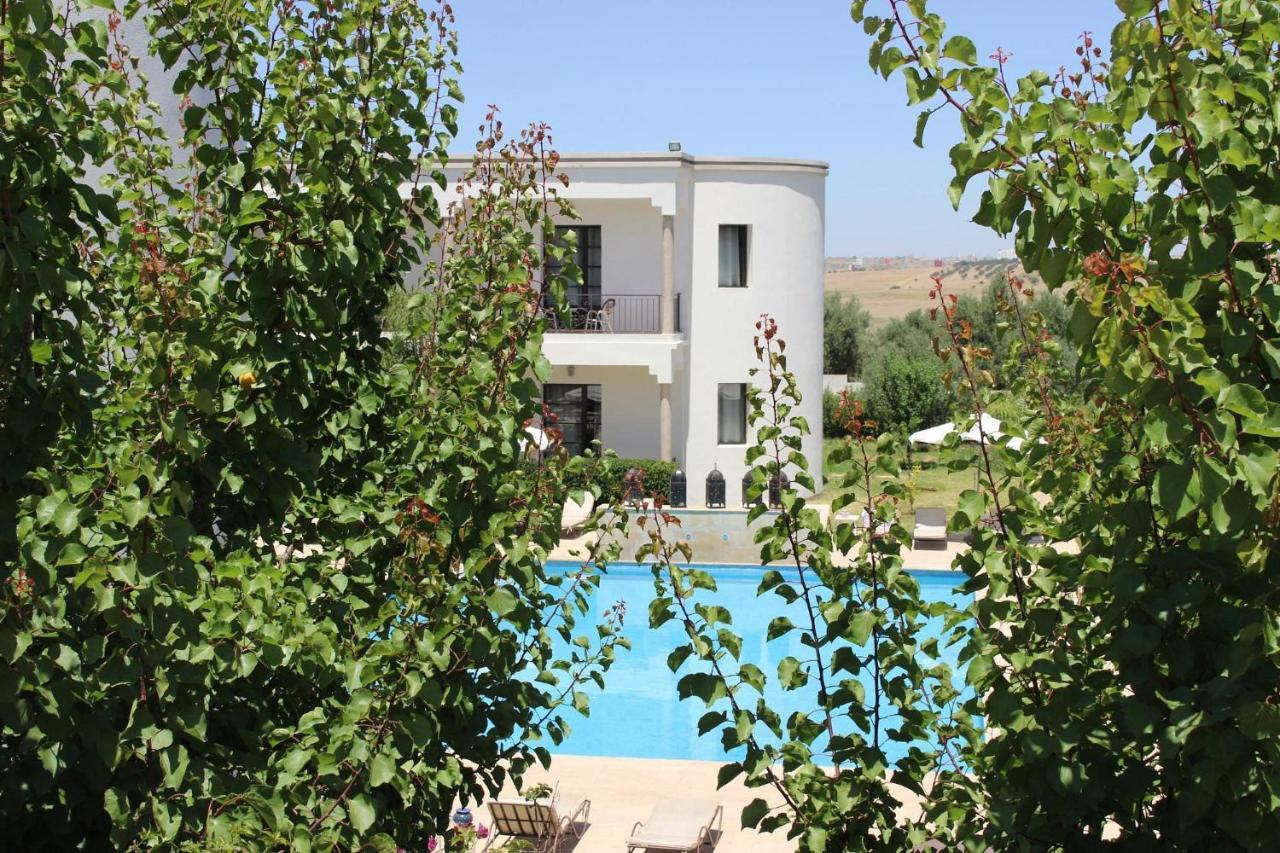 Villa Agapanthe Φεζ Εξωτερικό φωτογραφία