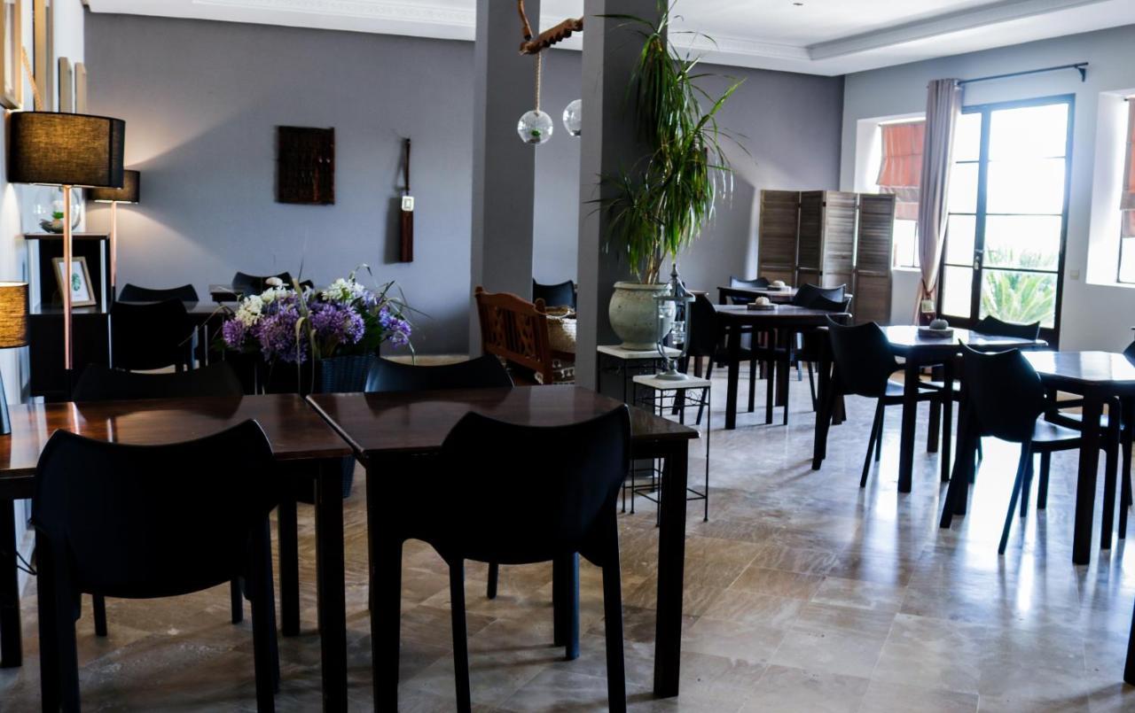 Villa Agapanthe Φεζ Εξωτερικό φωτογραφία