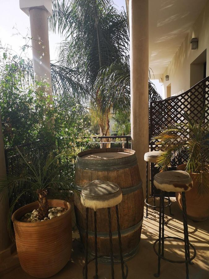 Villa Agapanthe Φεζ Εξωτερικό φωτογραφία