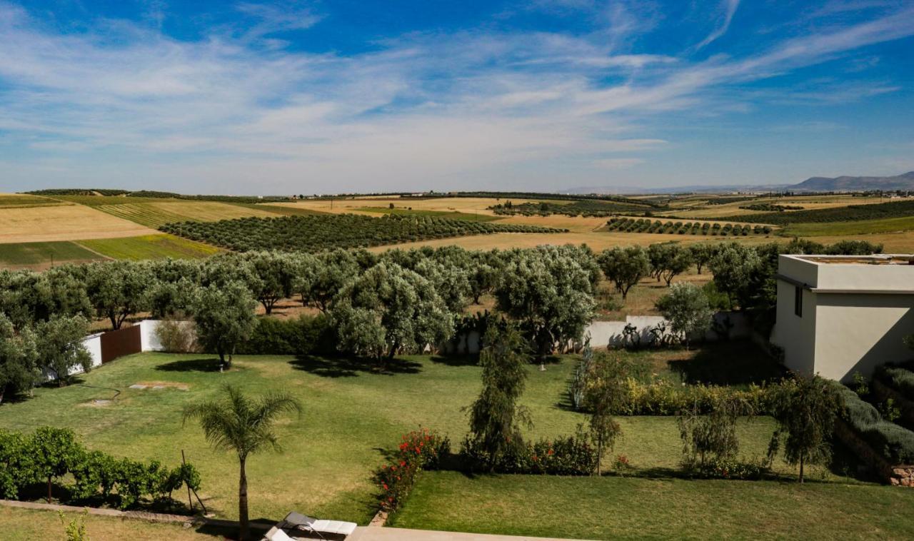 Villa Agapanthe Φεζ Εξωτερικό φωτογραφία