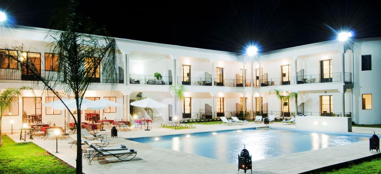 Villa Agapanthe Φεζ Εξωτερικό φωτογραφία