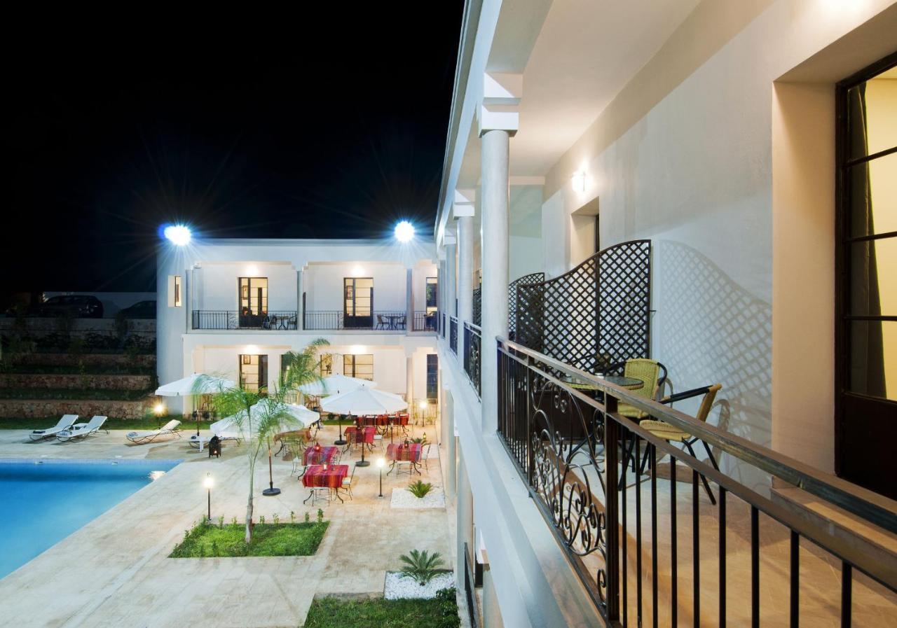 Villa Agapanthe Φεζ Εξωτερικό φωτογραφία