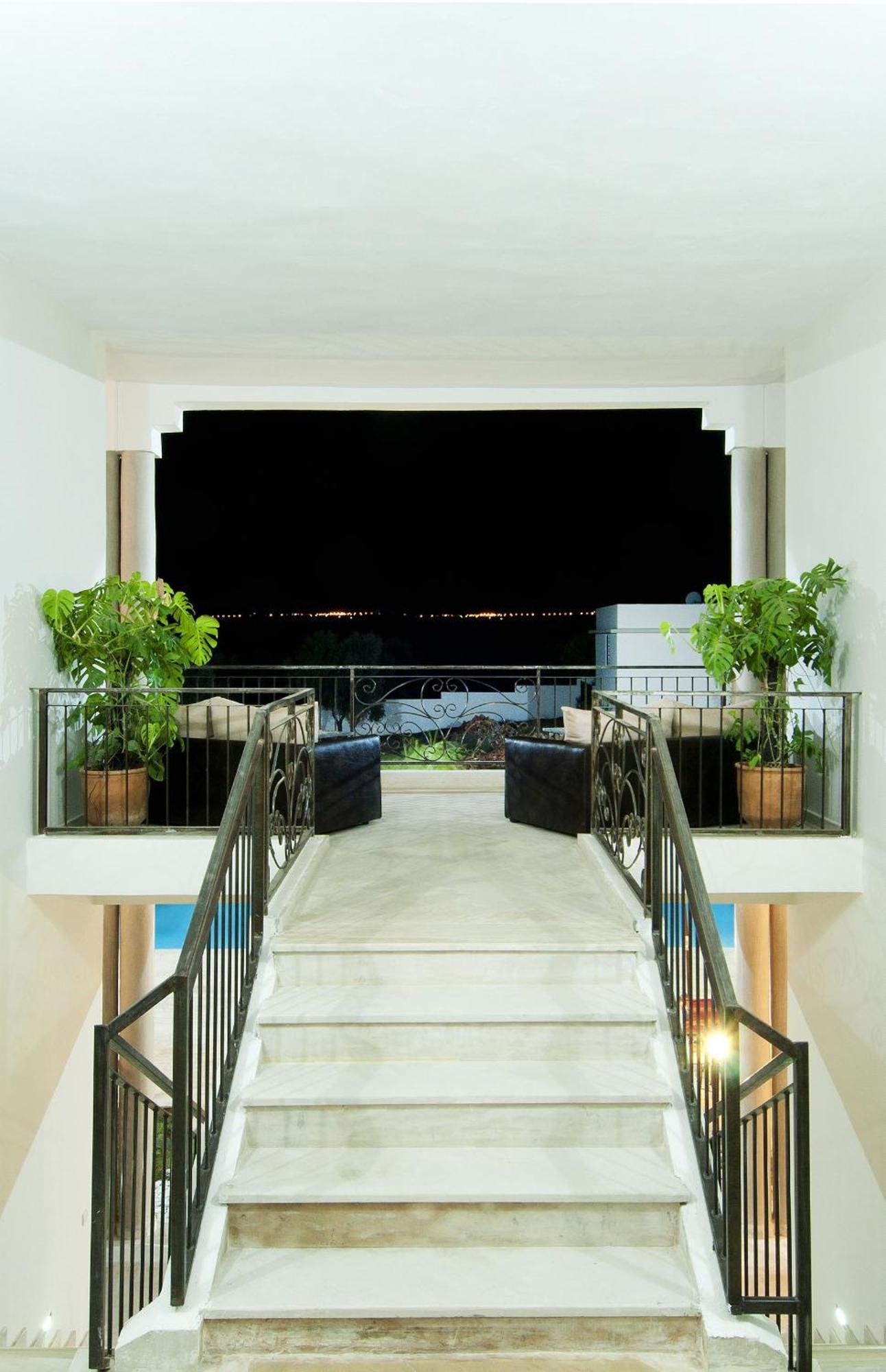 Villa Agapanthe Φεζ Εξωτερικό φωτογραφία