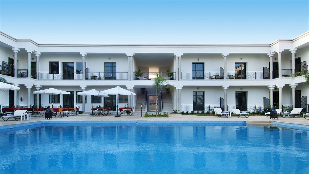 Villa Agapanthe Φεζ Εξωτερικό φωτογραφία