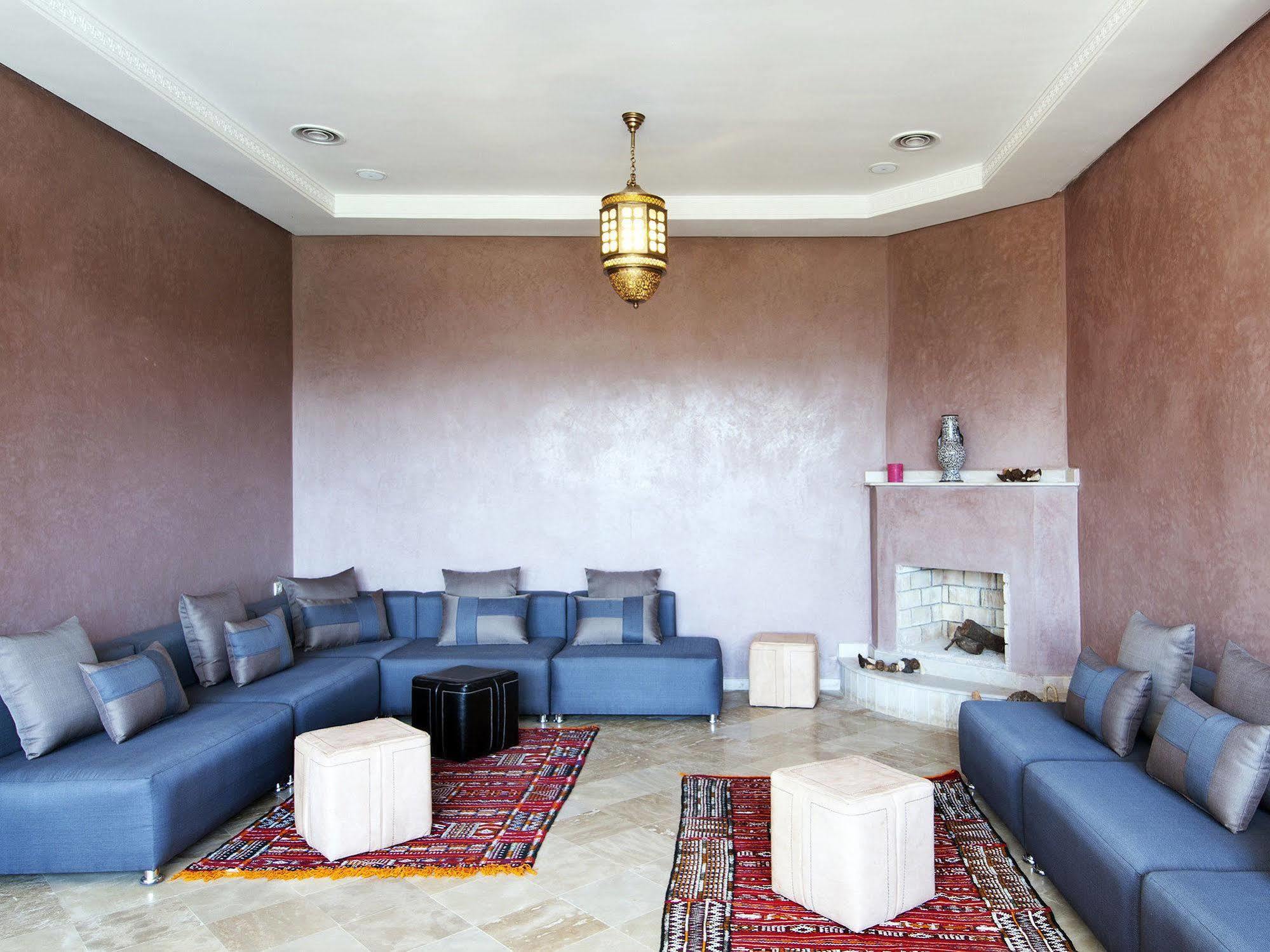 Villa Agapanthe Φεζ Εξωτερικό φωτογραφία
